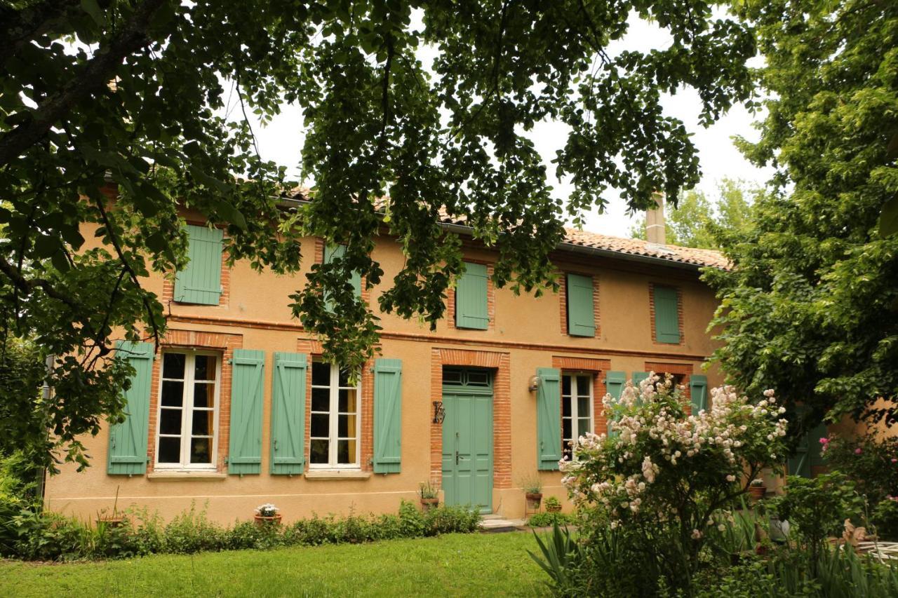 La Closerie De L'Autan Fenouillet  Exteriér fotografie