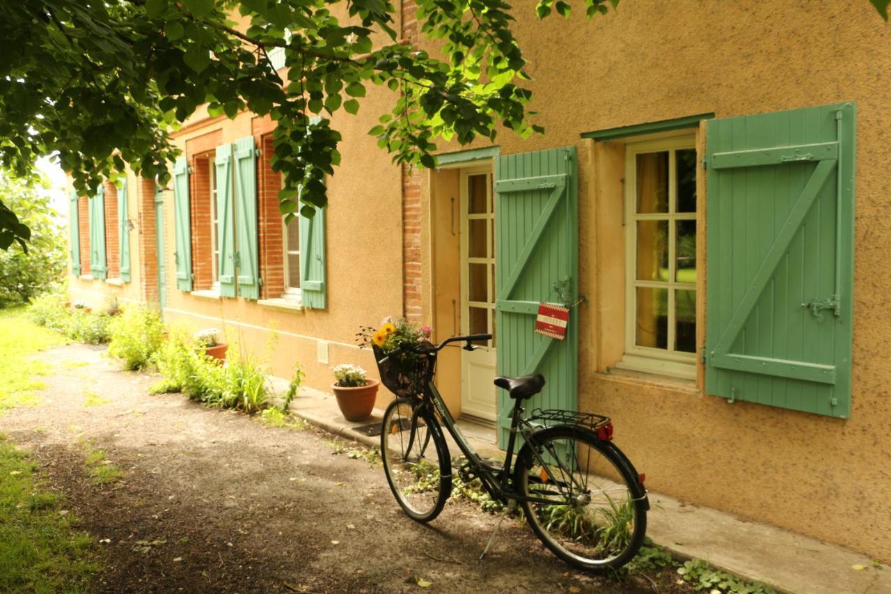 La Closerie De L'Autan Fenouillet  Exteriér fotografie