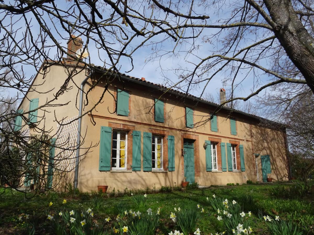 La Closerie De L'Autan Fenouillet  Exteriér fotografie