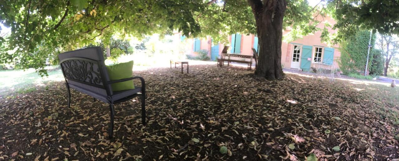 La Closerie De L'Autan Fenouillet  Exteriér fotografie