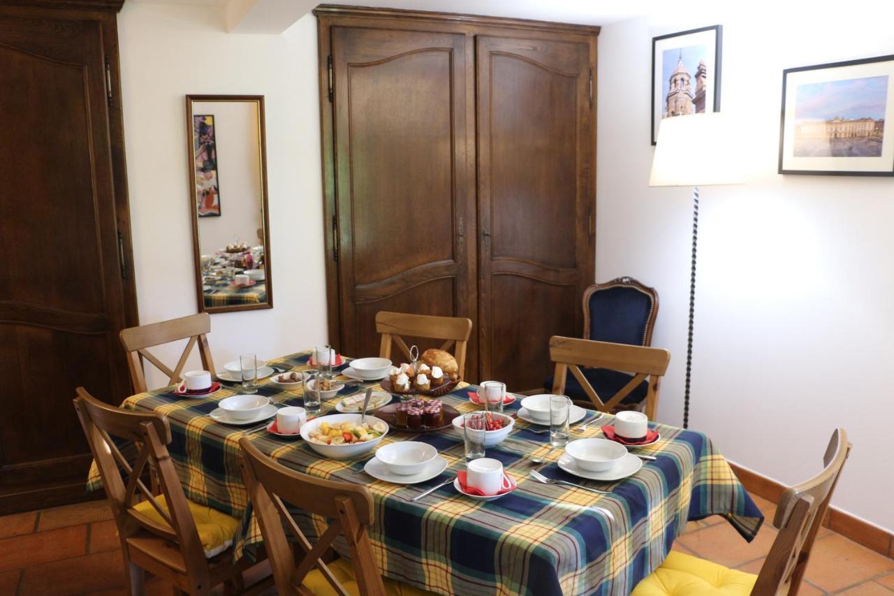 La Closerie De L'Autan Fenouillet  Exteriér fotografie